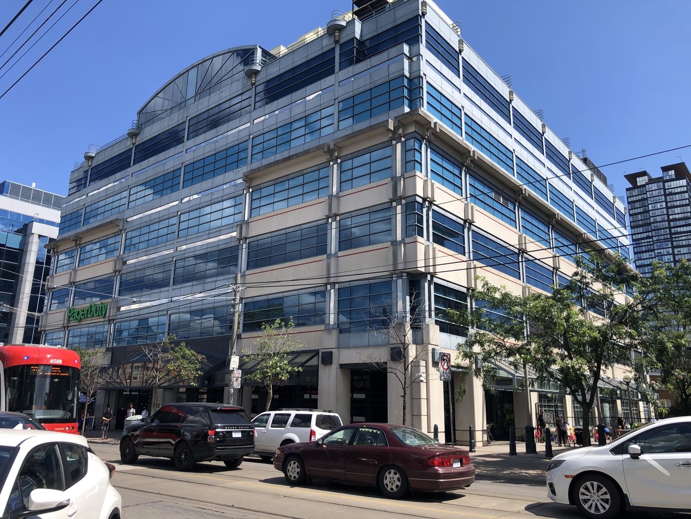 Telehouse Canada - 905 King